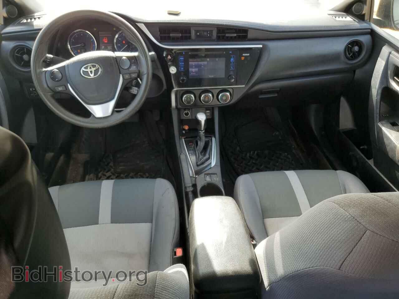 2017 TOYOTA COROLLA - VIN: 5YFBURHE1HP679277 - Фото 8