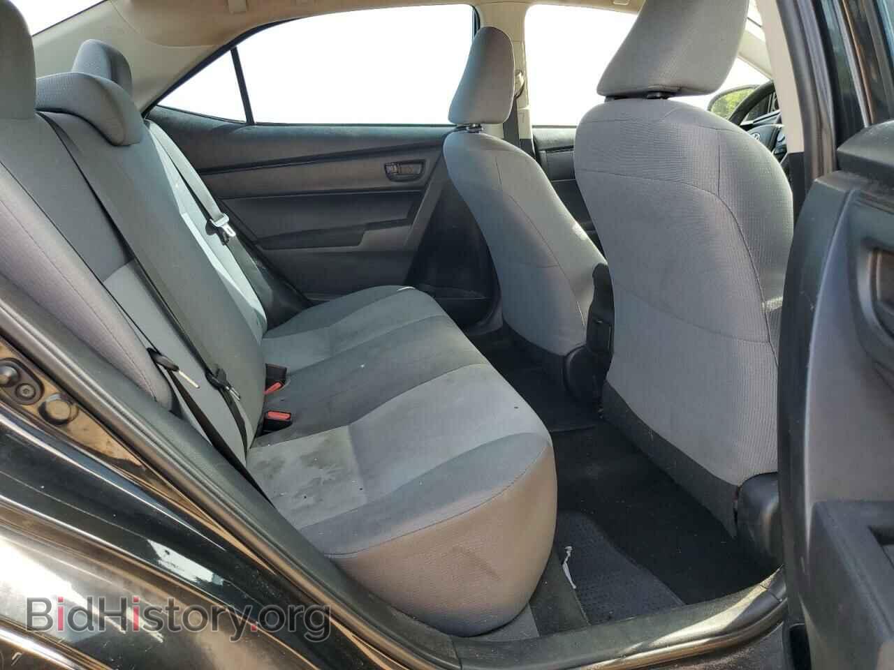 2017 TOYOTA COROLLA - VIN: 5YFBURHE1HP679277 - Фото 10