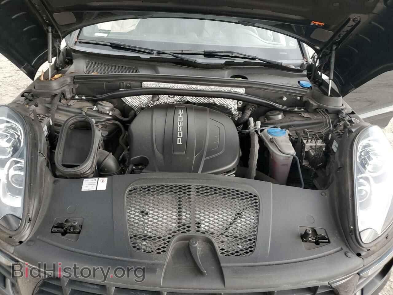 2018 PORSCHE MACAN - VIN: WP1AA2A59JLB11300 - Фото 11
