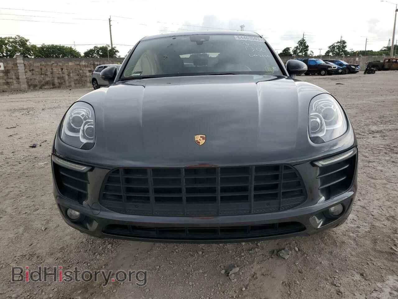 2018 PORSCHE MACAN - VIN: WP1AA2A59JLB11300 - Фото 5