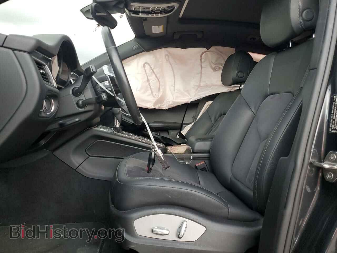 2018 PORSCHE MACAN - VIN: WP1AA2A59JLB11300 - Фото 7