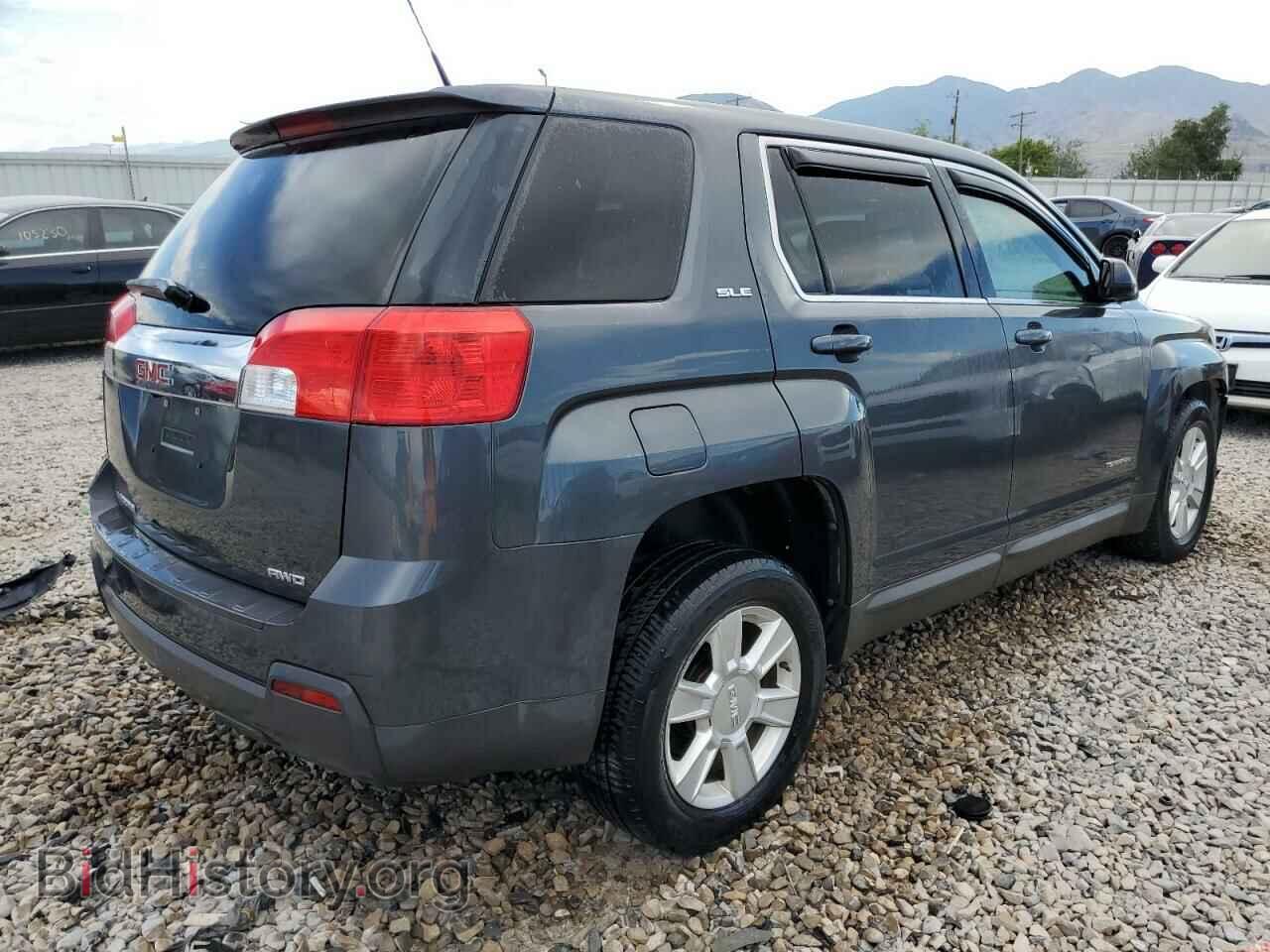2011 GMC TERRAIN - VIN: 2CTFLREC5B6395817 - Photo 3