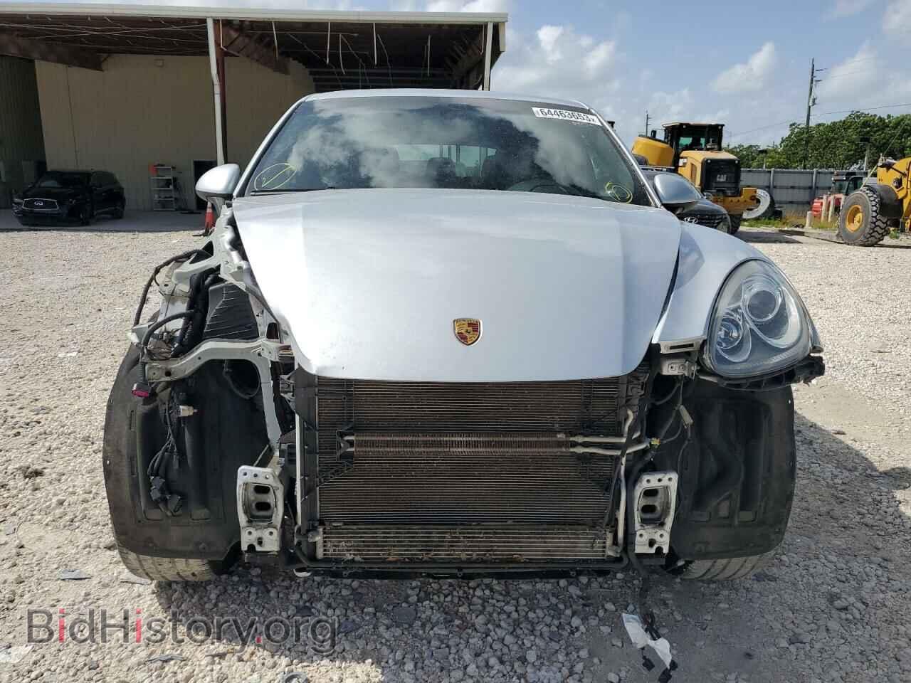 2011 PORSCHE CAYENNE - VIN: WP1AB2A28BLA45830 - Фото 5