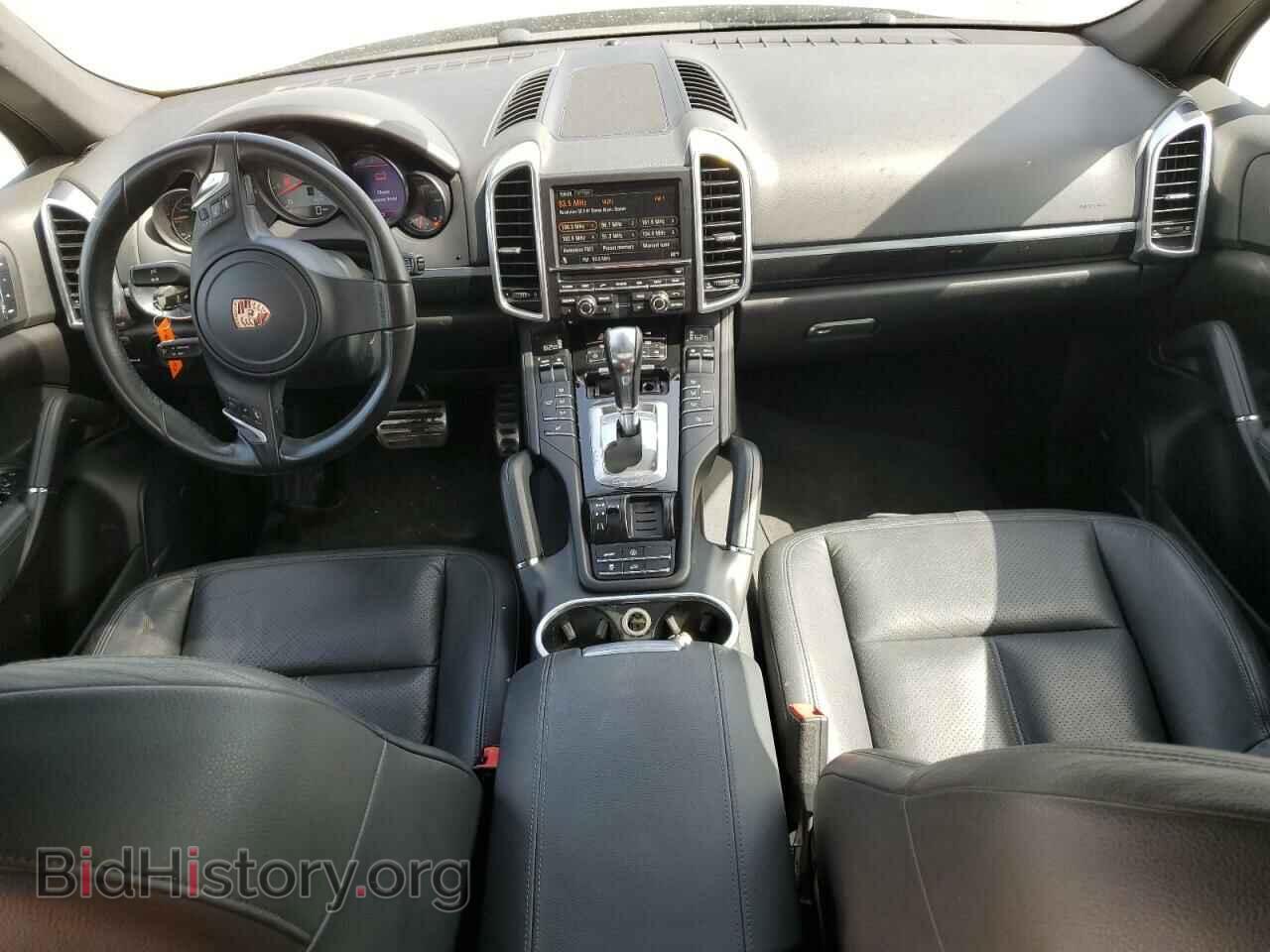 2011 PORSCHE CAYENNE - VIN: WP1AB2A28BLA45830 - Фото 8