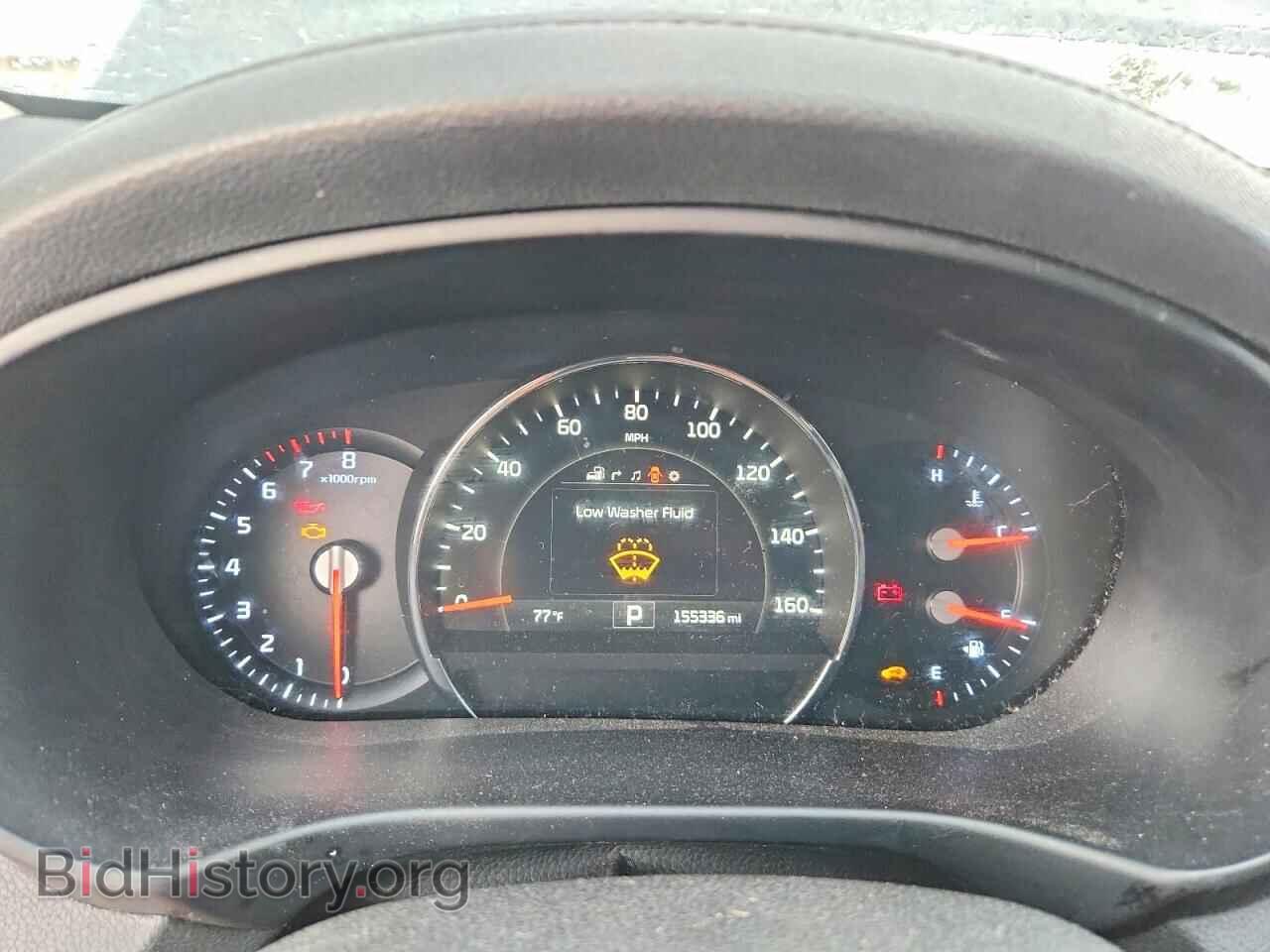 2016 KIA SORENTO - VIN: 5XYPHDA50GG085953 - Photo 9