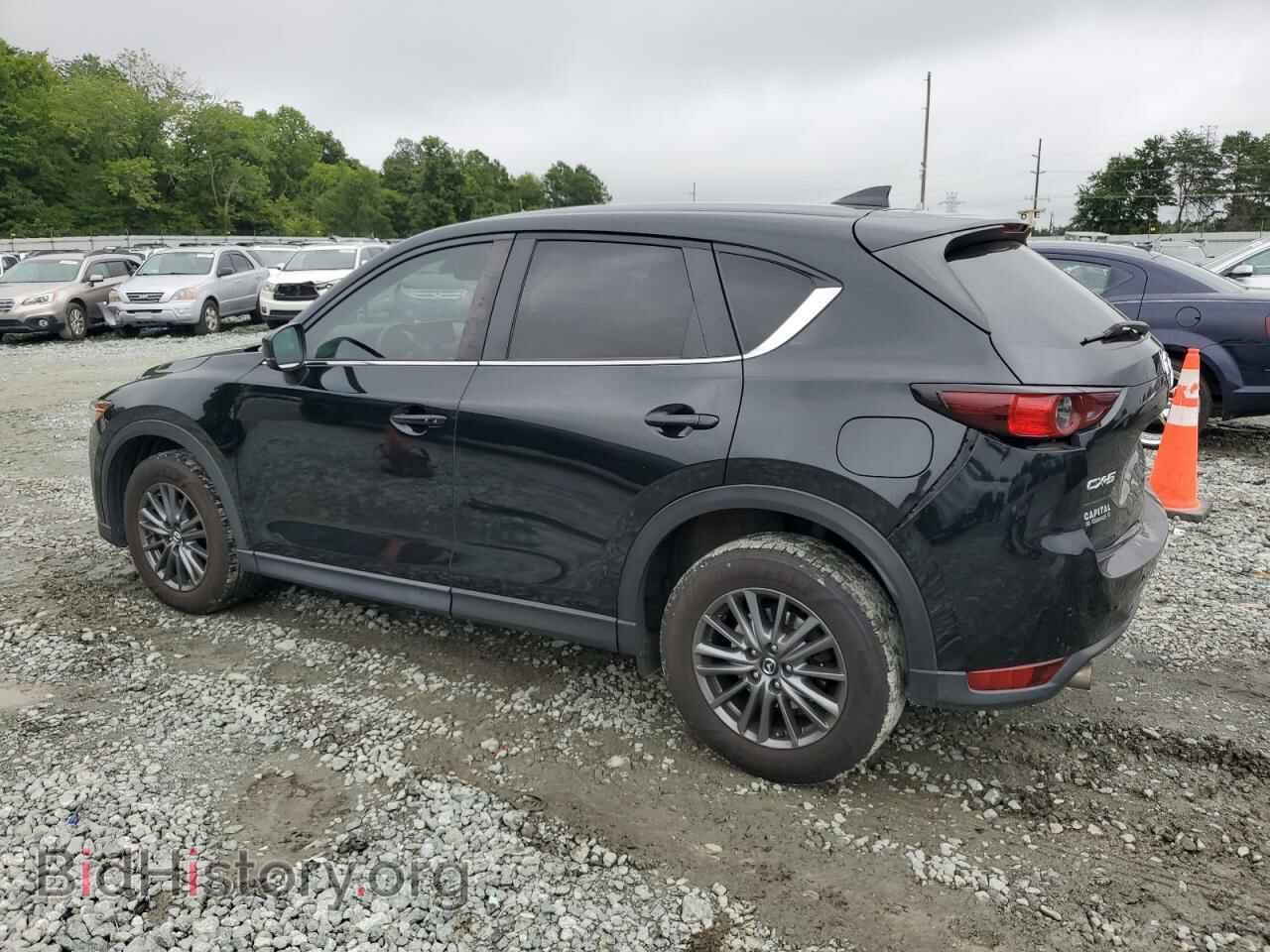 2017 MAZDA CX-5 - VIN: JM3KFACL3H0177972 - Фото 2