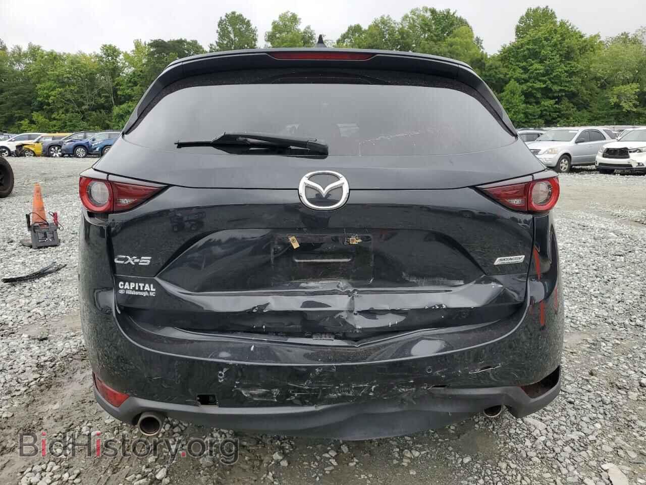 2017 MAZDA CX-5 - VIN: JM3KFACL3H0177972 - Фото 6