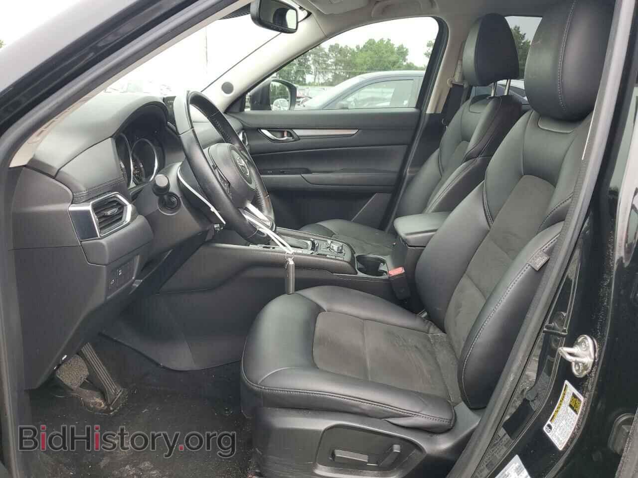 2017 MAZDA CX-5 - VIN: JM3KFACL3H0177972 - Фото 7