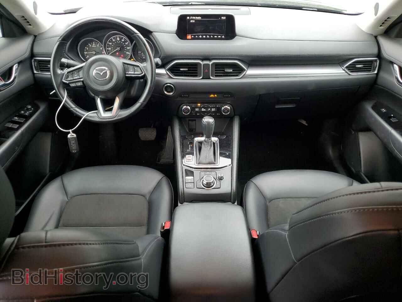 2017 MAZDA CX-5 - VIN: JM3KFACL3H0177972 - Фото 8