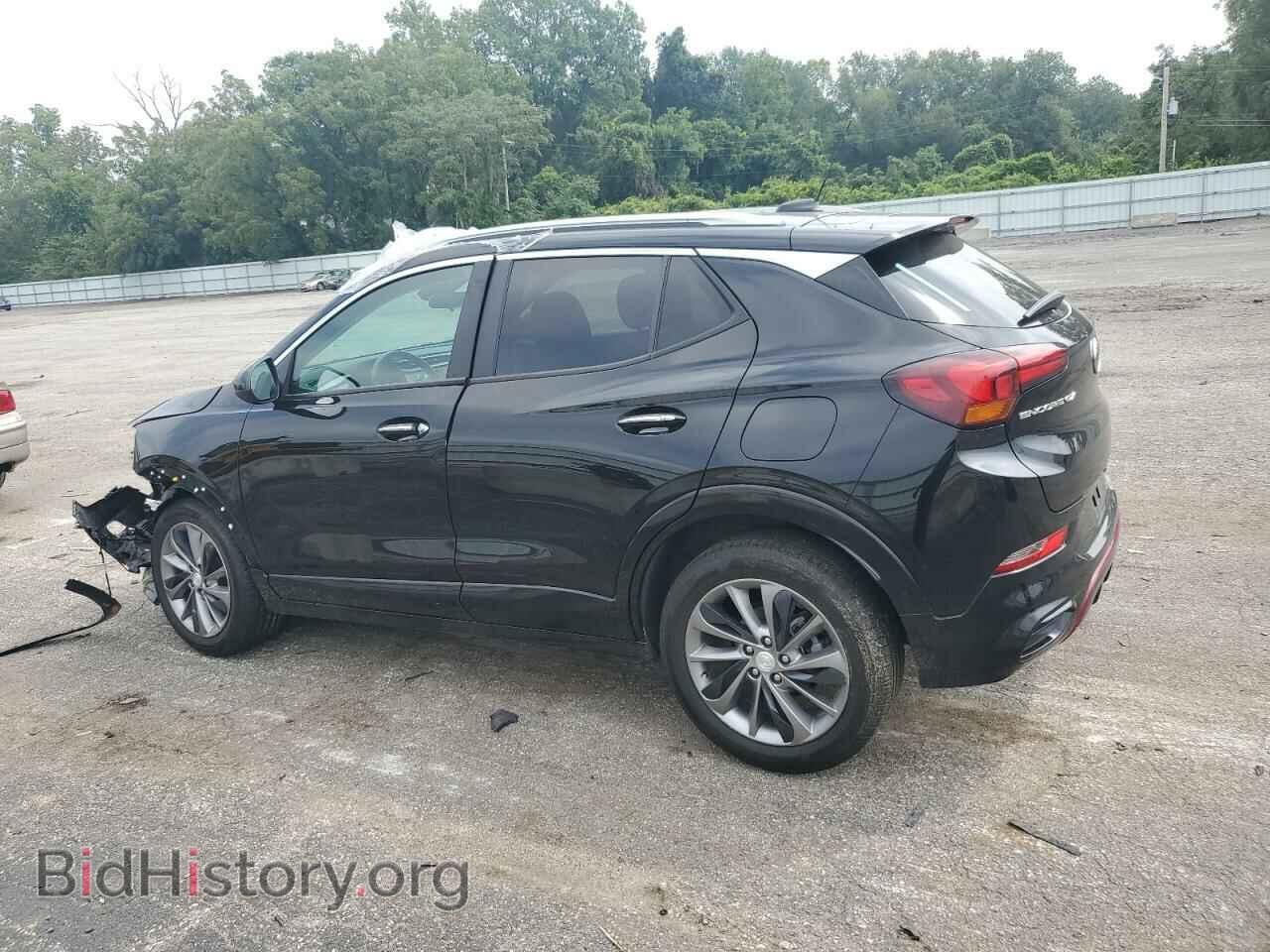 2021 BUICK ENCORE - VIN: KL4MMDS22MB061012 - Photo 2
