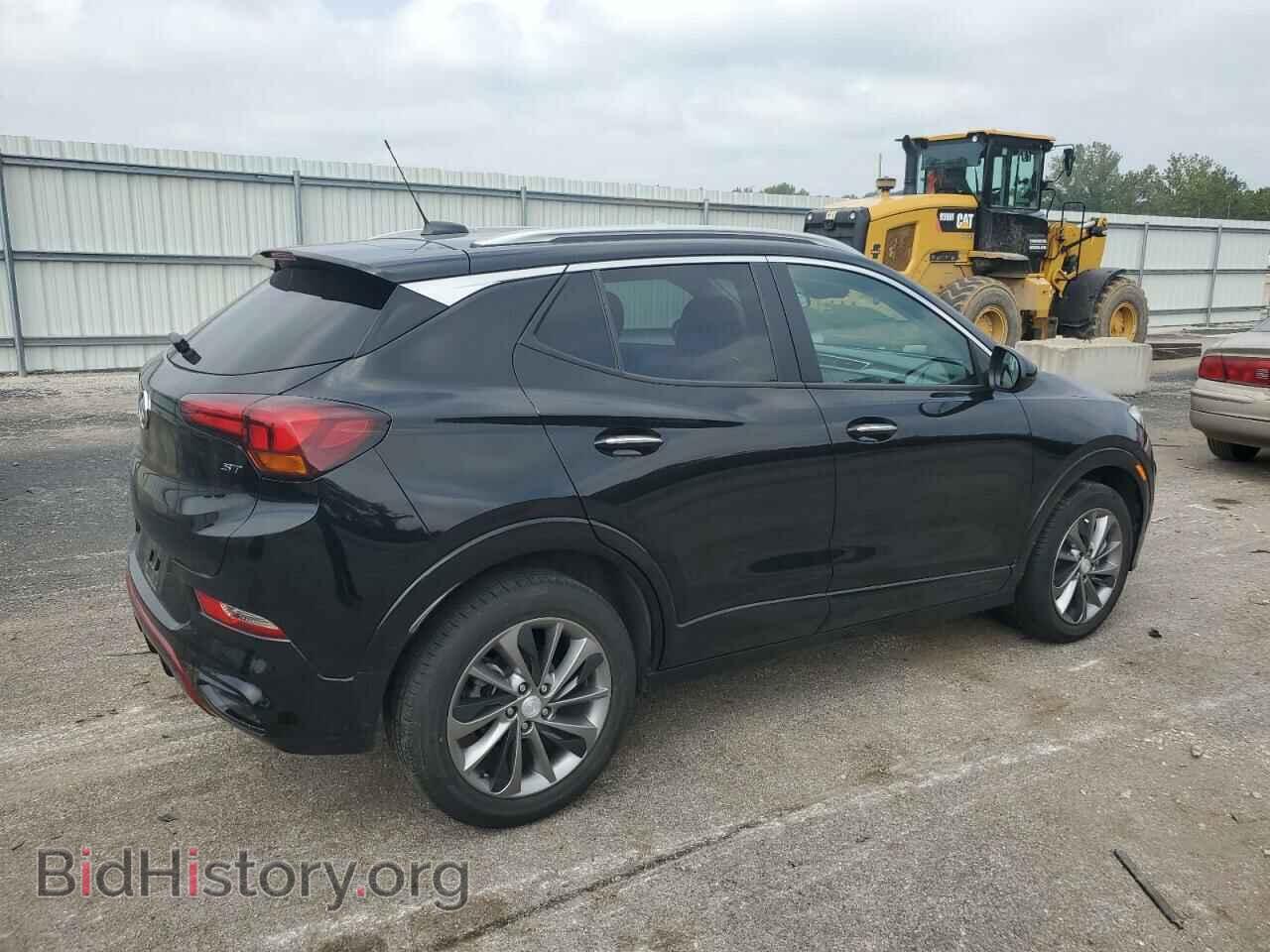 2021 BUICK ENCORE - VIN: KL4MMDS22MB061012 - Photo 3