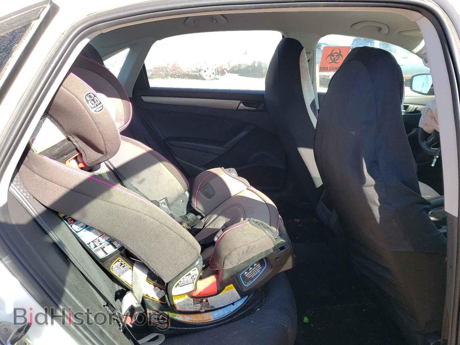 2014 VOLKSWAGEN PASSAT - VIN: 1VWAP7A39EC002415 - Фото 6
