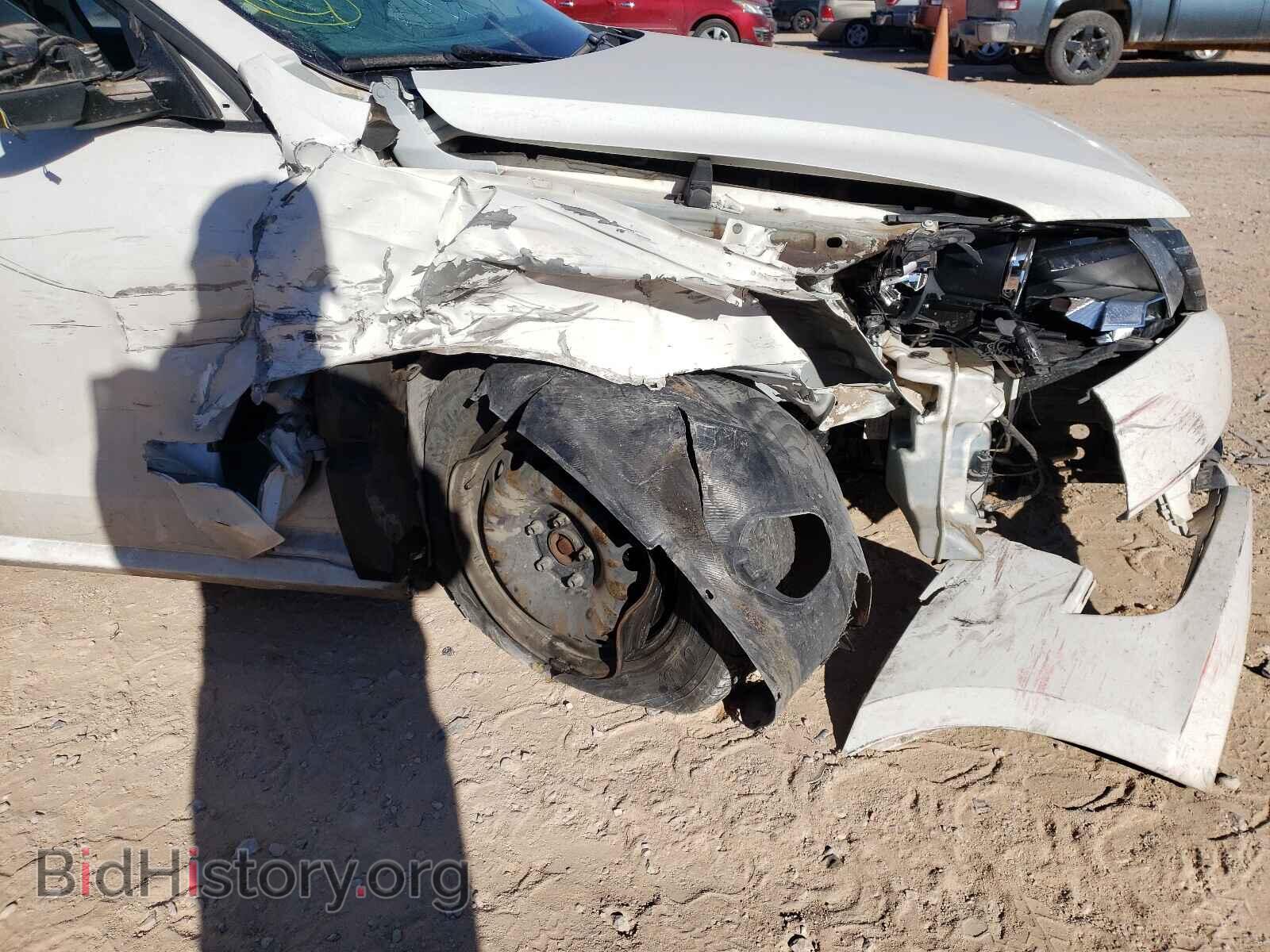 2014 VOLKSWAGEN PASSAT - VIN: 1VWAP7A39EC002415 - Фото 9