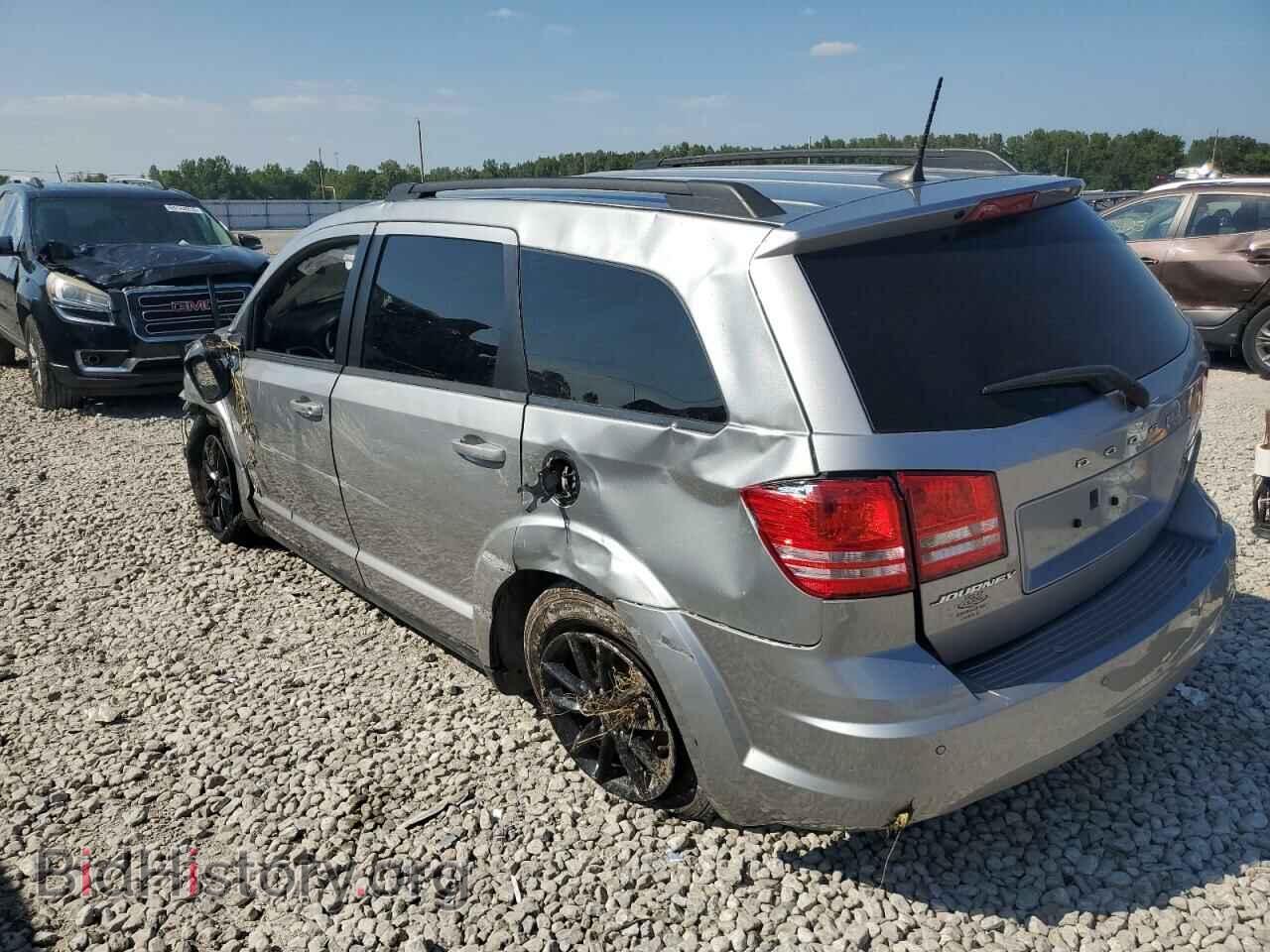 2020 DODGE JOURNEY - VIN: 3C4PDCAB5LT272104 - Фото 2