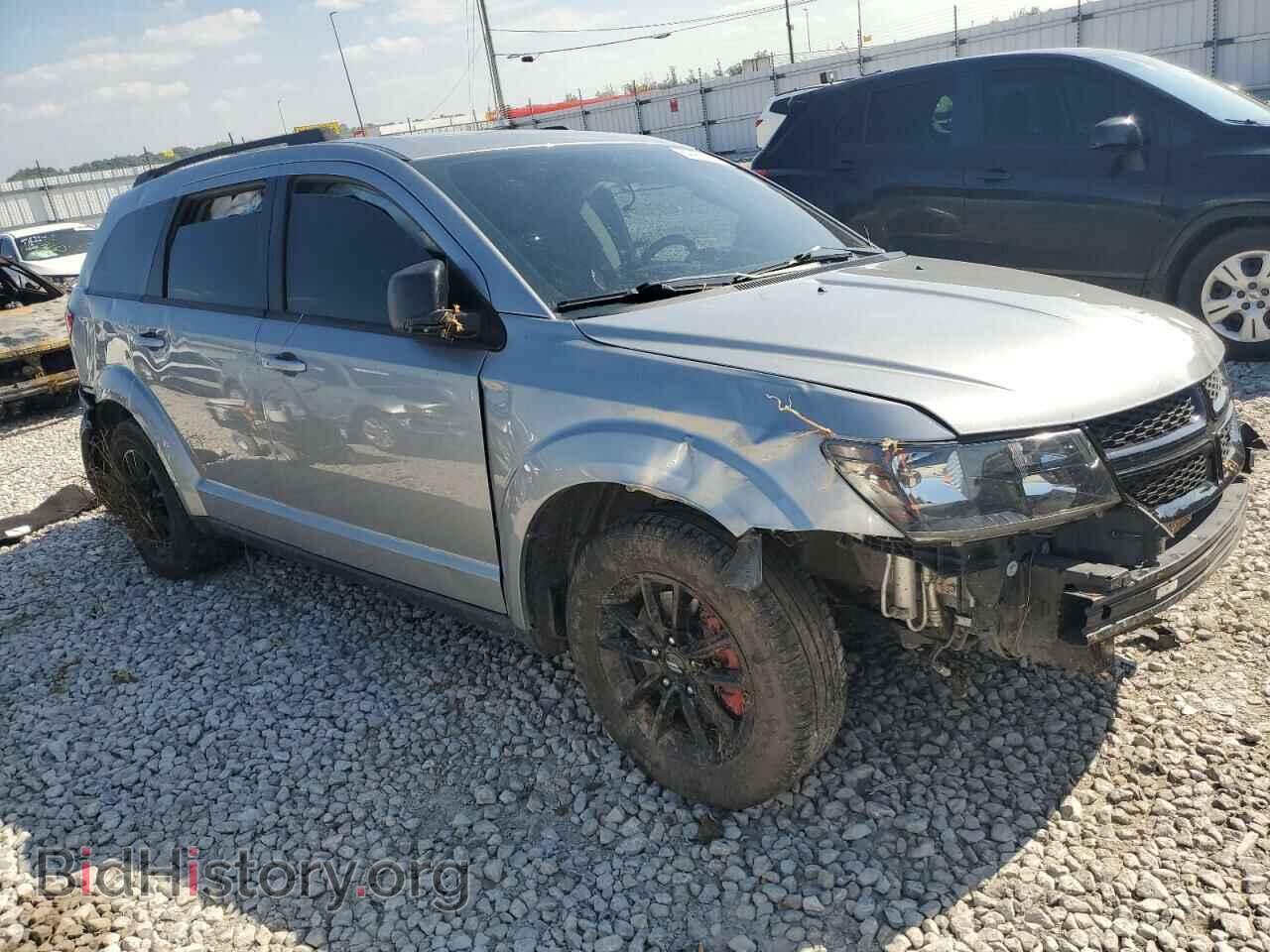 2020 DODGE JOURNEY - VIN: 3C4PDCAB5LT272104 - Фото 4