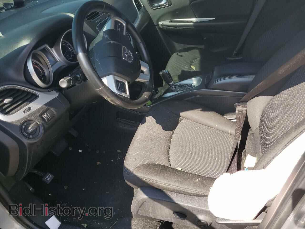 2020 DODGE JOURNEY - VIN: 3C4PDCAB5LT272104 - Фото 7