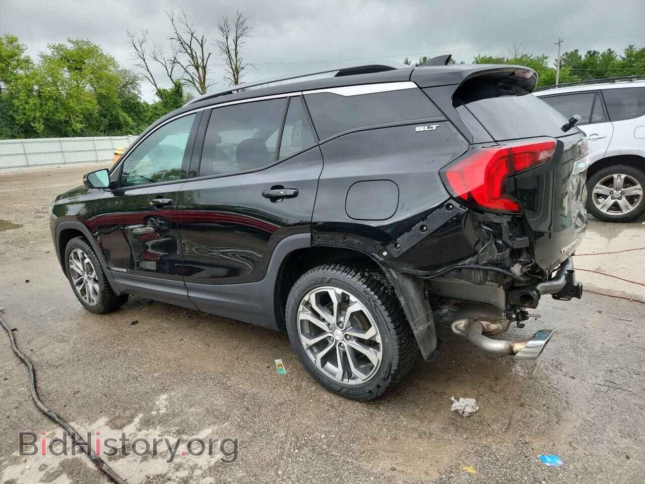 2020 GMC TERRAIN - VIN: 3GKALVEX5LL247881 - Фото 2