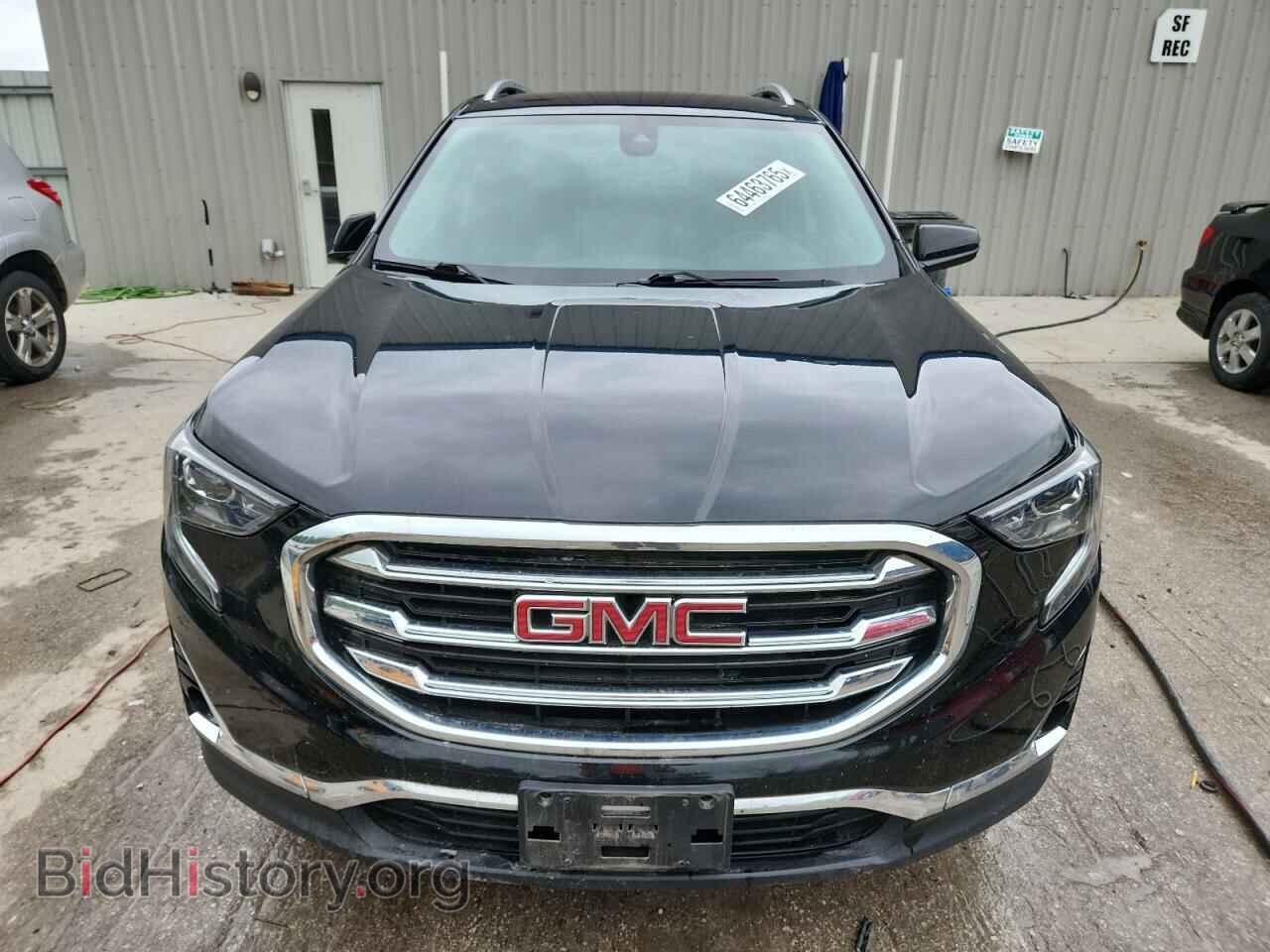 2020 GMC TERRAIN - VIN: 3GKALVEX5LL247881 - Фото 5