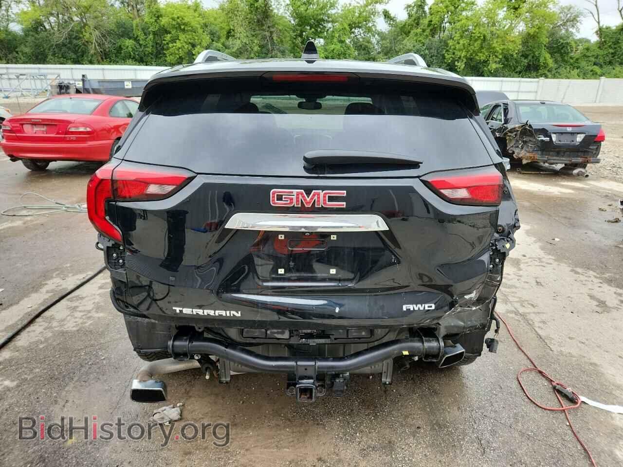 2020 GMC TERRAIN - VIN: 3GKALVEX5LL247881 - Фото 6