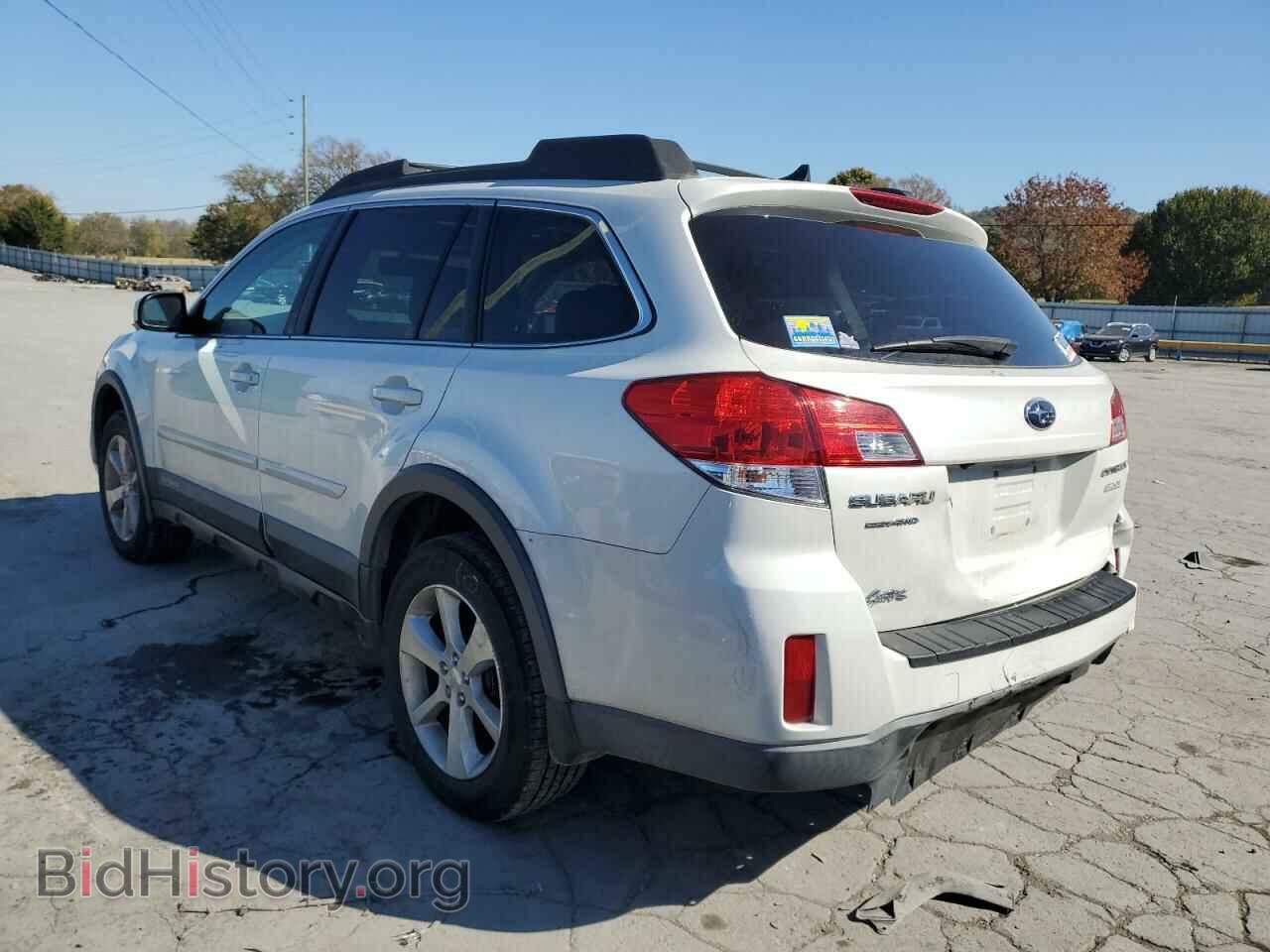 2013 SUBARU OUTBACK - VIN: 4S4BRBLC2D3220613 - Фото 3