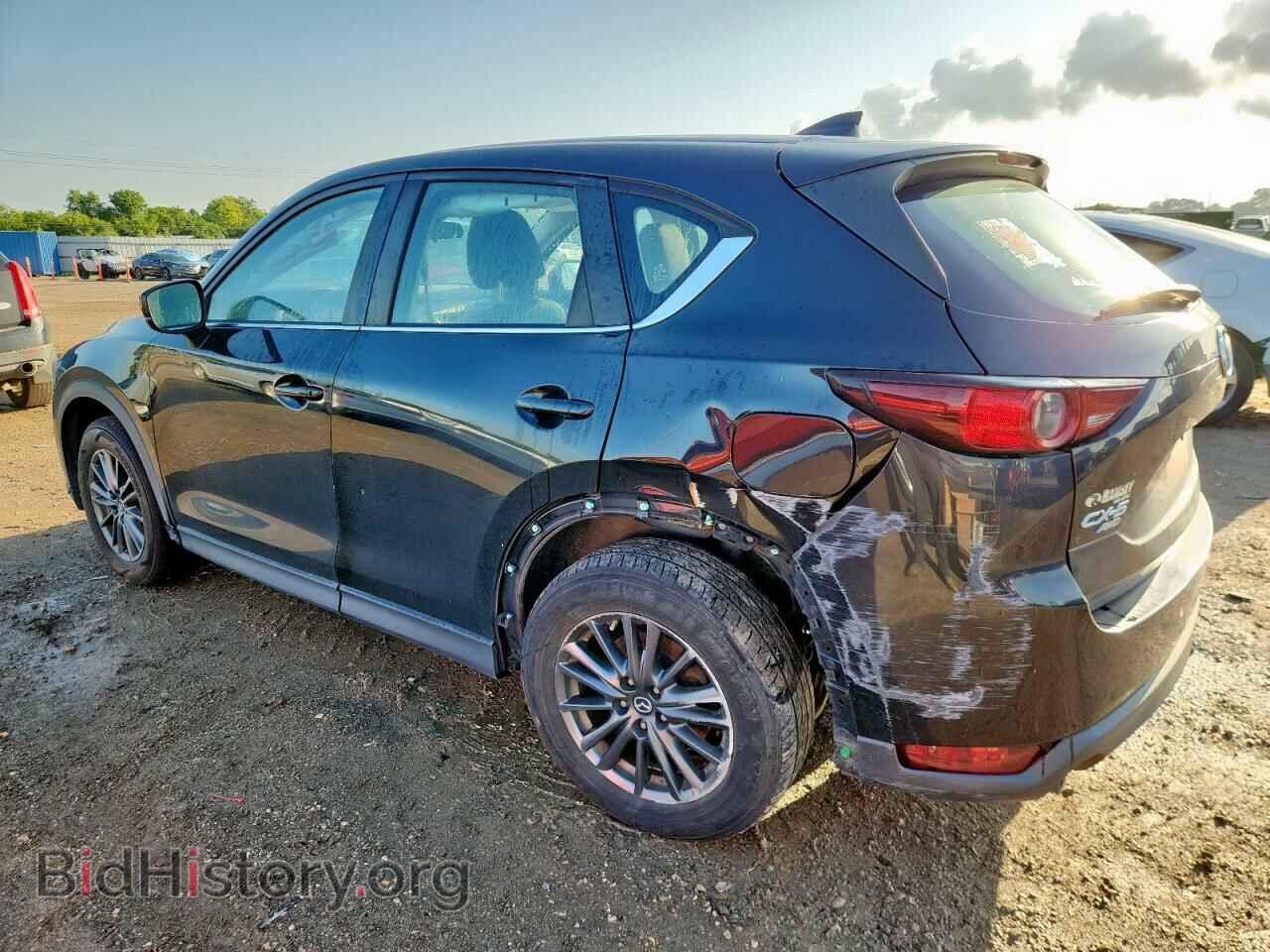 2019 MAZDA CX-5 - VIN: JM3KFBBM9K0598988 - Фото 2