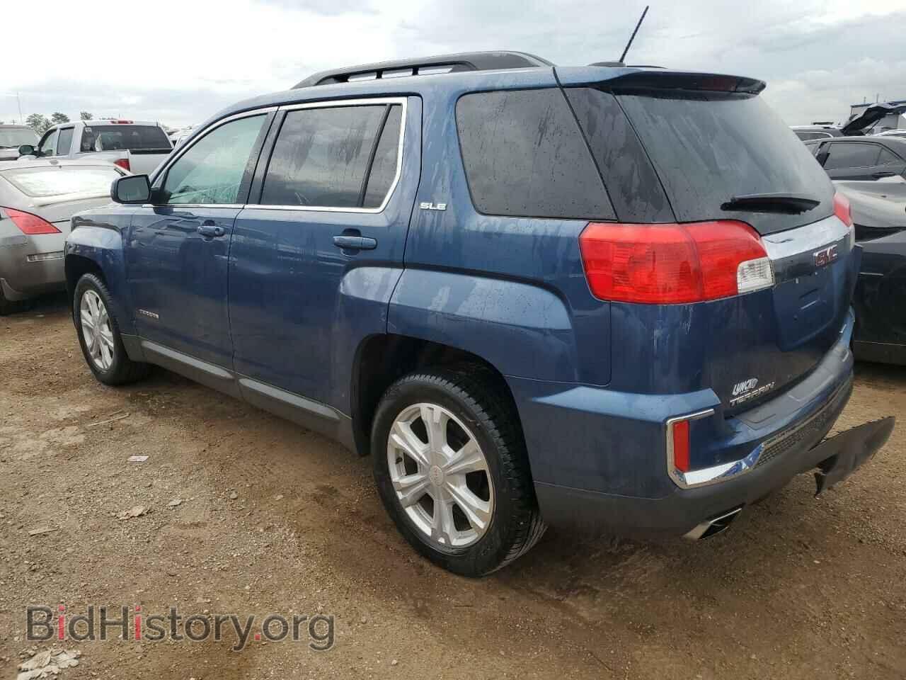 2017 GMC TERRAIN - VIN: 2GKFLTEK6H6195381 - Photo 2