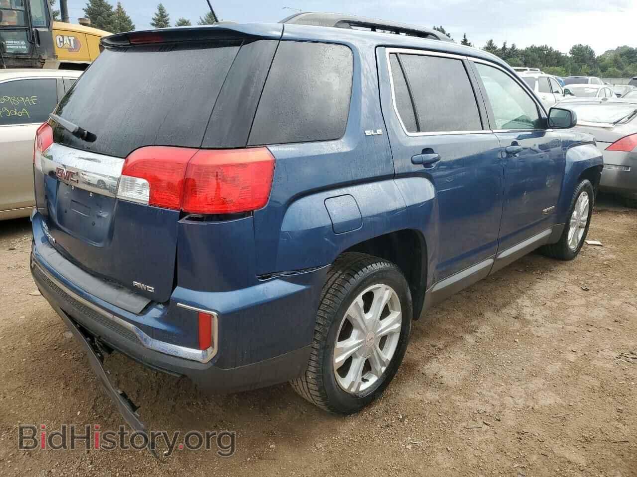 2017 GMC TERRAIN - VIN: 2GKFLTEK6H6195381 - Photo 3