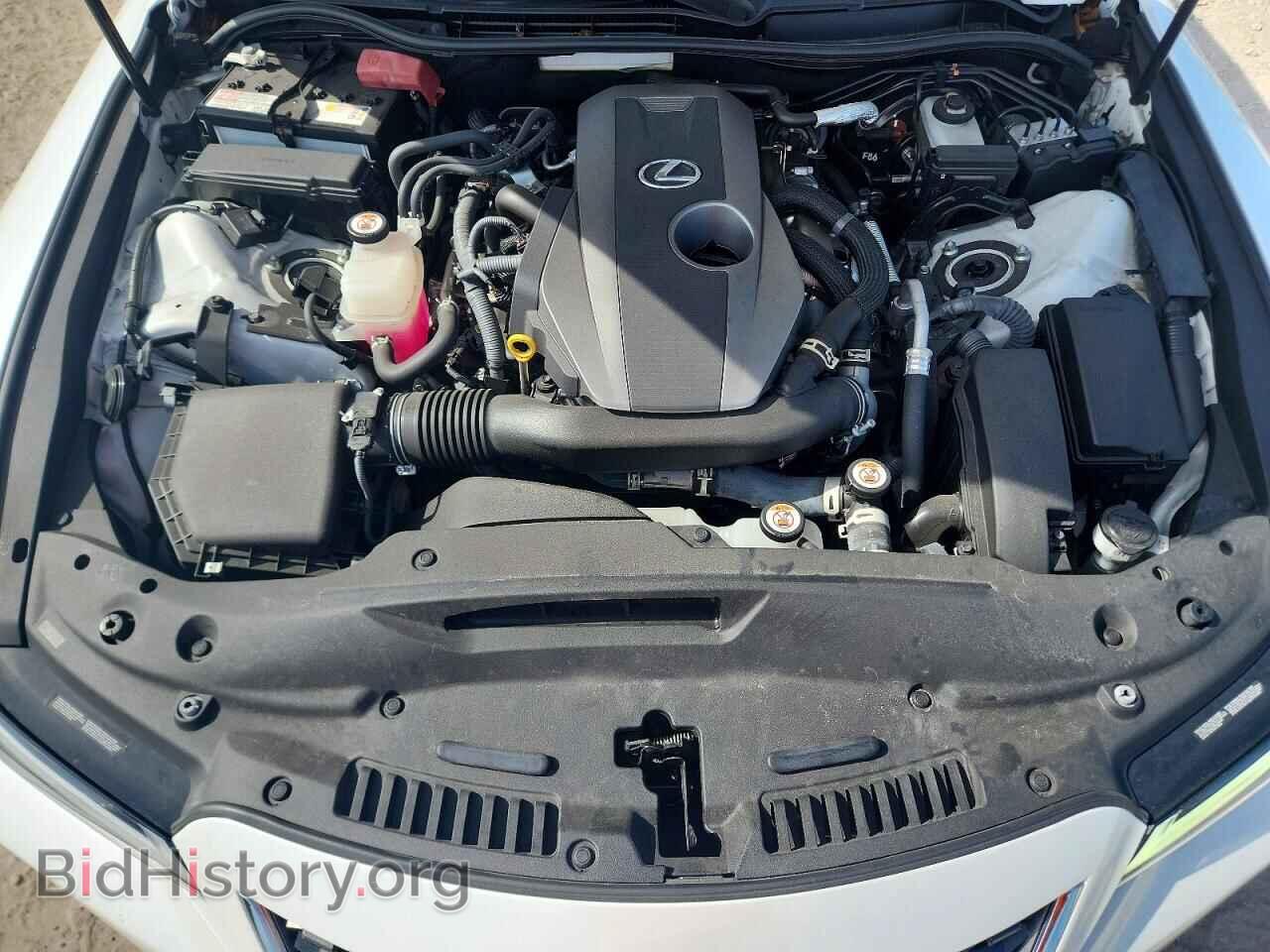 2024 LEXUS IS - VIN: JTHCA1D20R5129706 - Photo 11