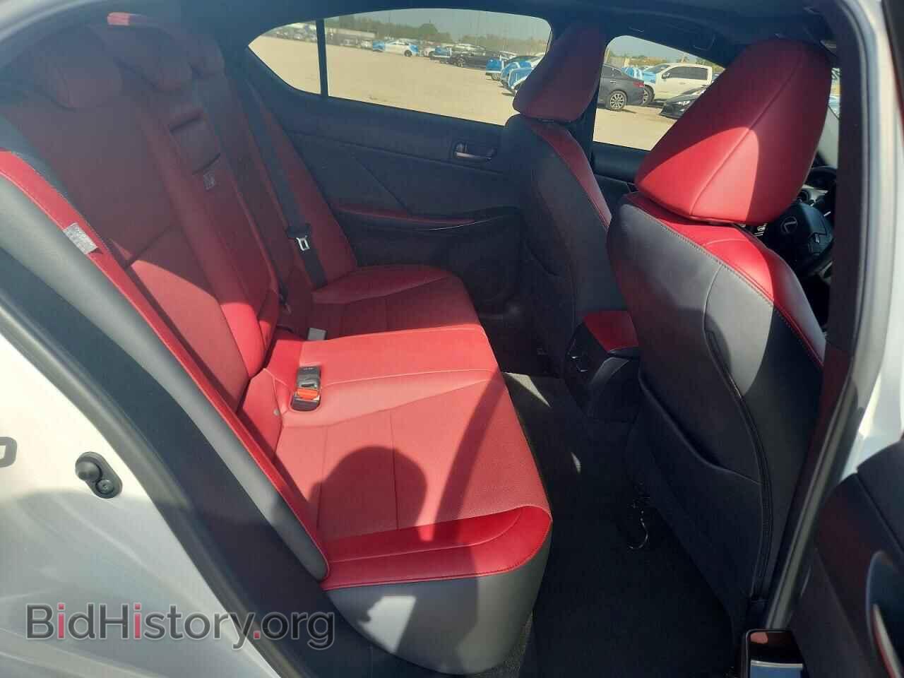 2024 LEXUS IS - VIN: JTHCA1D20R5129706 - Photo 10