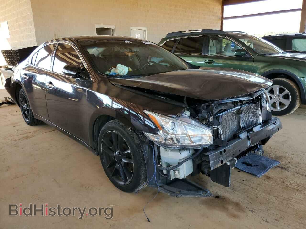 Photo 1N4AA5AP1EC433459 - NISSAN MAXIMA 2014