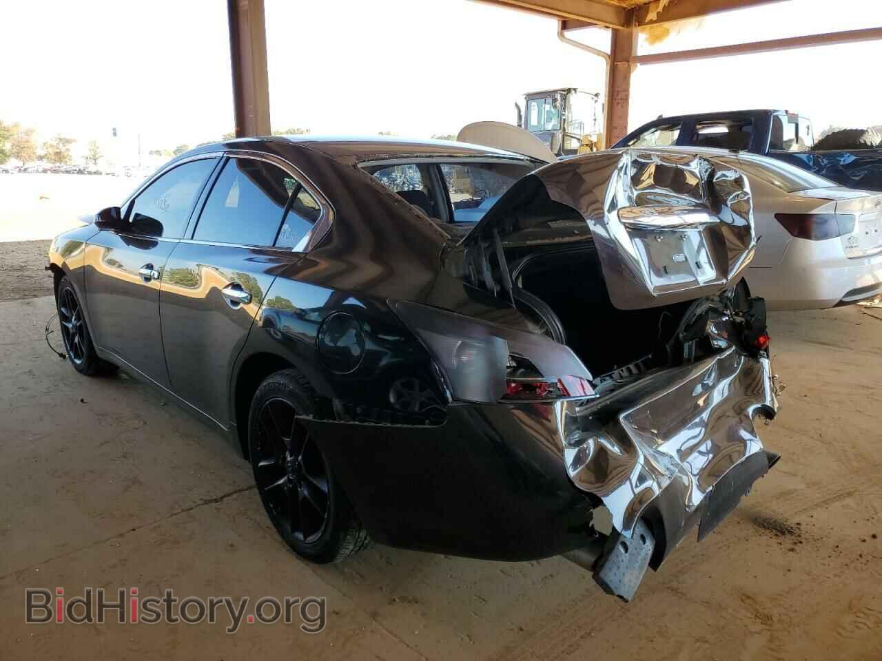 2014 NISSAN MAXIMA - VIN: 1N4AA5AP1EC433459 - Photo 3