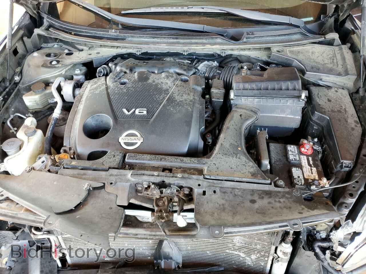 2014 NISSAN MAXIMA - VIN: 1N4AA5AP1EC433459 - Photo 7