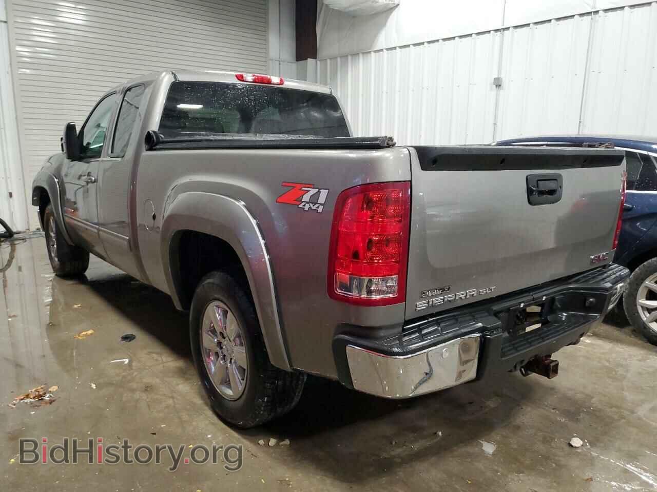 2013 GMC SIERRA - VIN: 1GTR2WE79DZ126689 - Фото 2