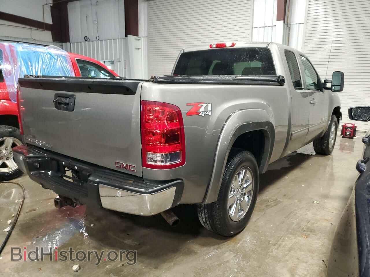 2013 GMC SIERRA - VIN: 1GTR2WE79DZ126689 - Фото 3