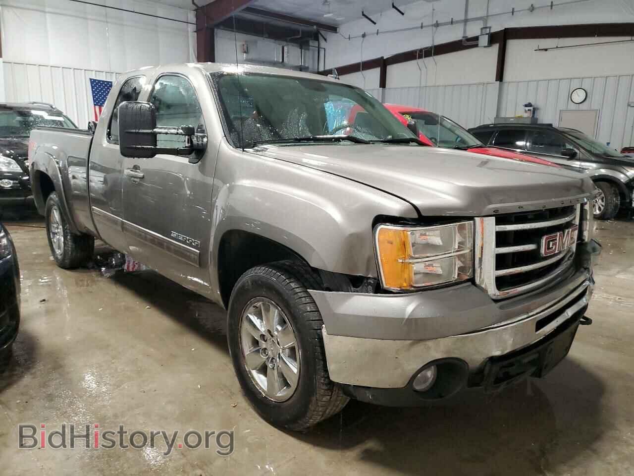 2013 GMC SIERRA - VIN: 1GTR2WE79DZ126689 - Фото 4