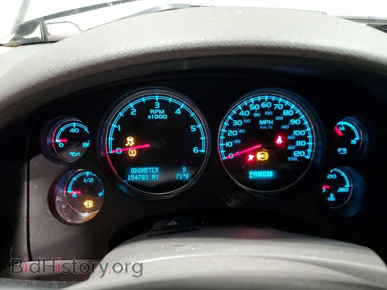 2013 GMC SIERRA - VIN: 1GTR2WE79DZ126689 - Фото 9