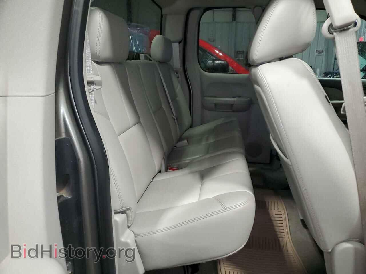 2013 GMC SIERRA - VIN: 1GTR2WE79DZ126689 - Фото 10