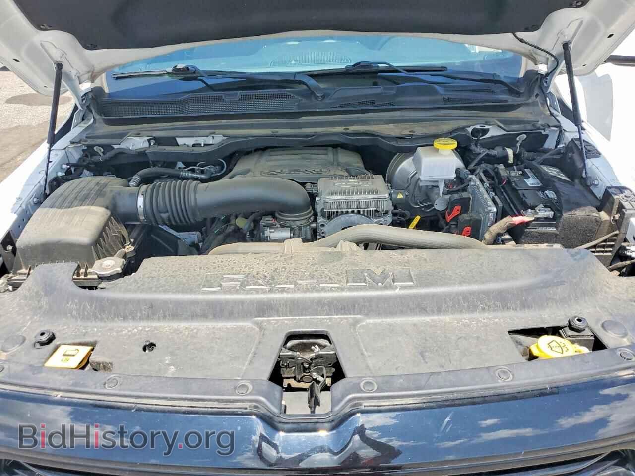 2020 RAM 1500 - VIN: 1C6SRFFT1LN331736 - Фото 11