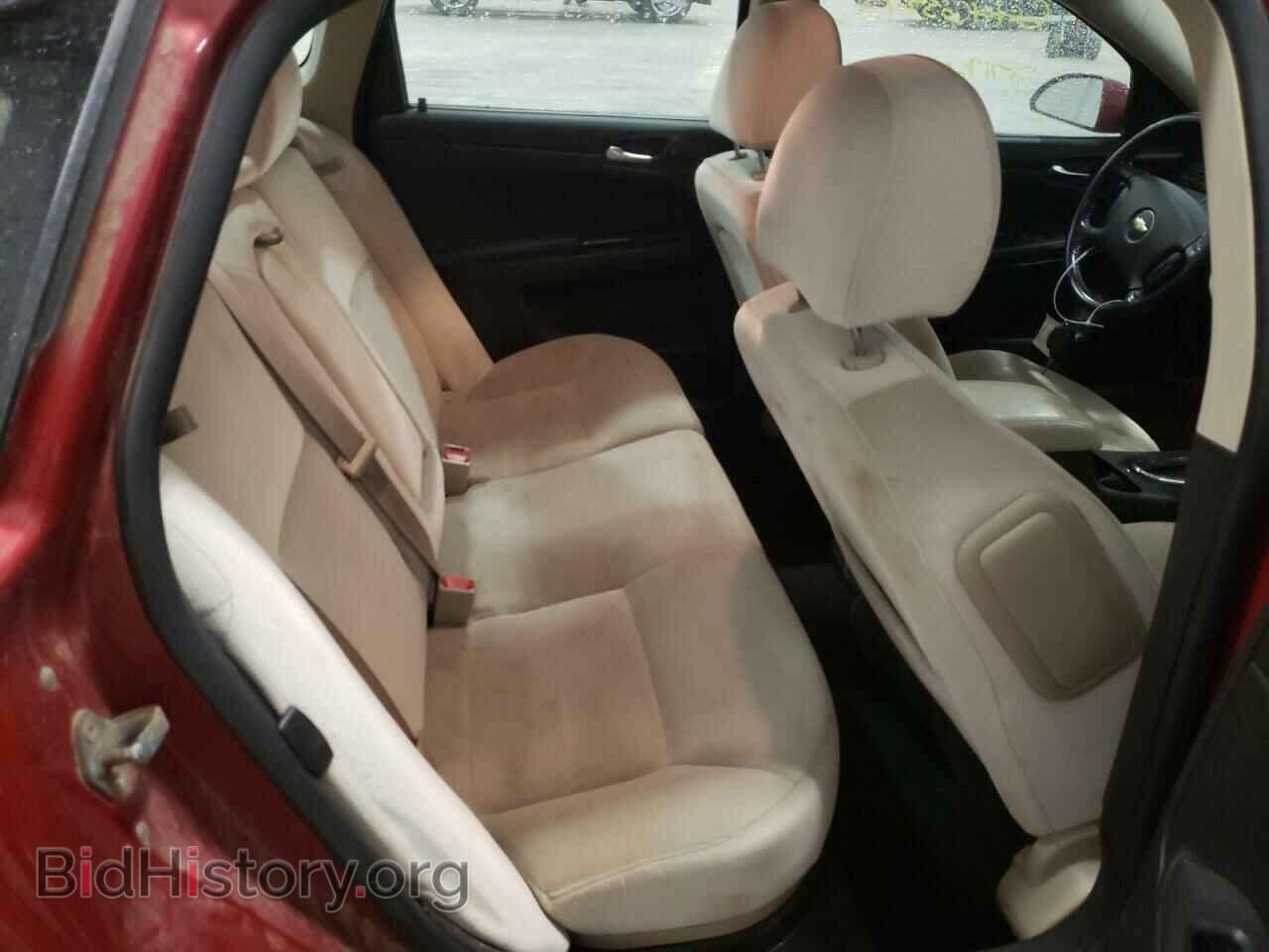 2013 CHEVROLET IMPALA - VIN: 2G1WG5E36D1259990 - Фото 6