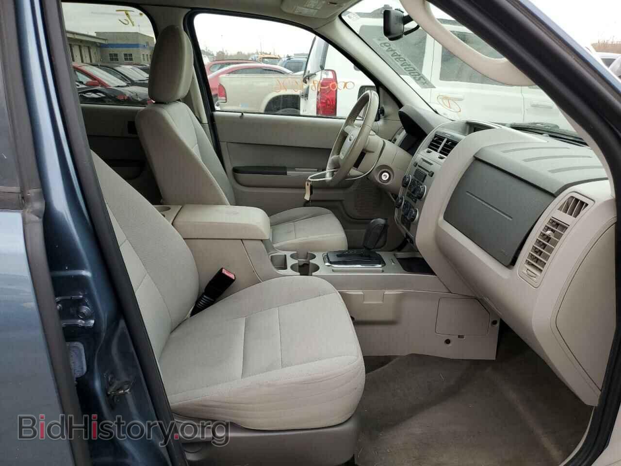 2012 FORD ESCAPE - VIN: 1FMCU0D77CKA16757 - Фото 5
