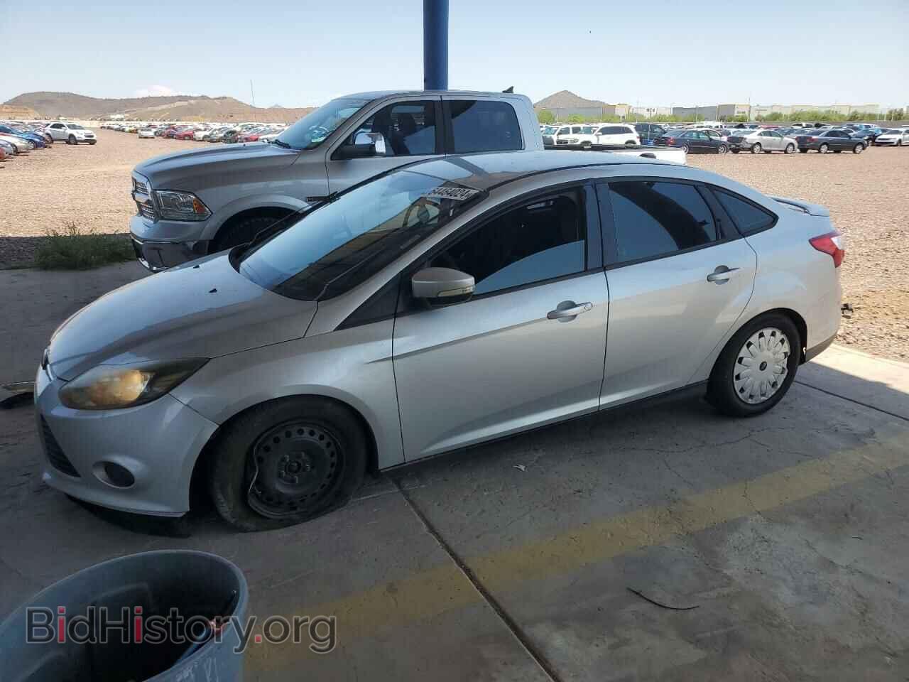 Фотография 1FADP3F22EL169617 - FORD FOCUS 2014