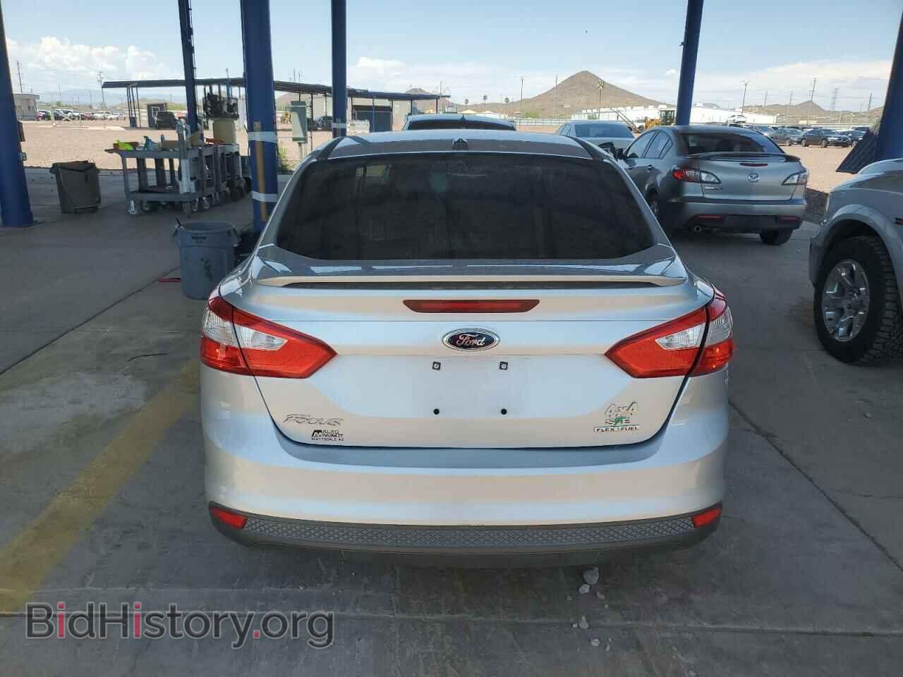 2014 FORD FOCUS - VIN: 1FADP3F22EL169617 - Фото 6