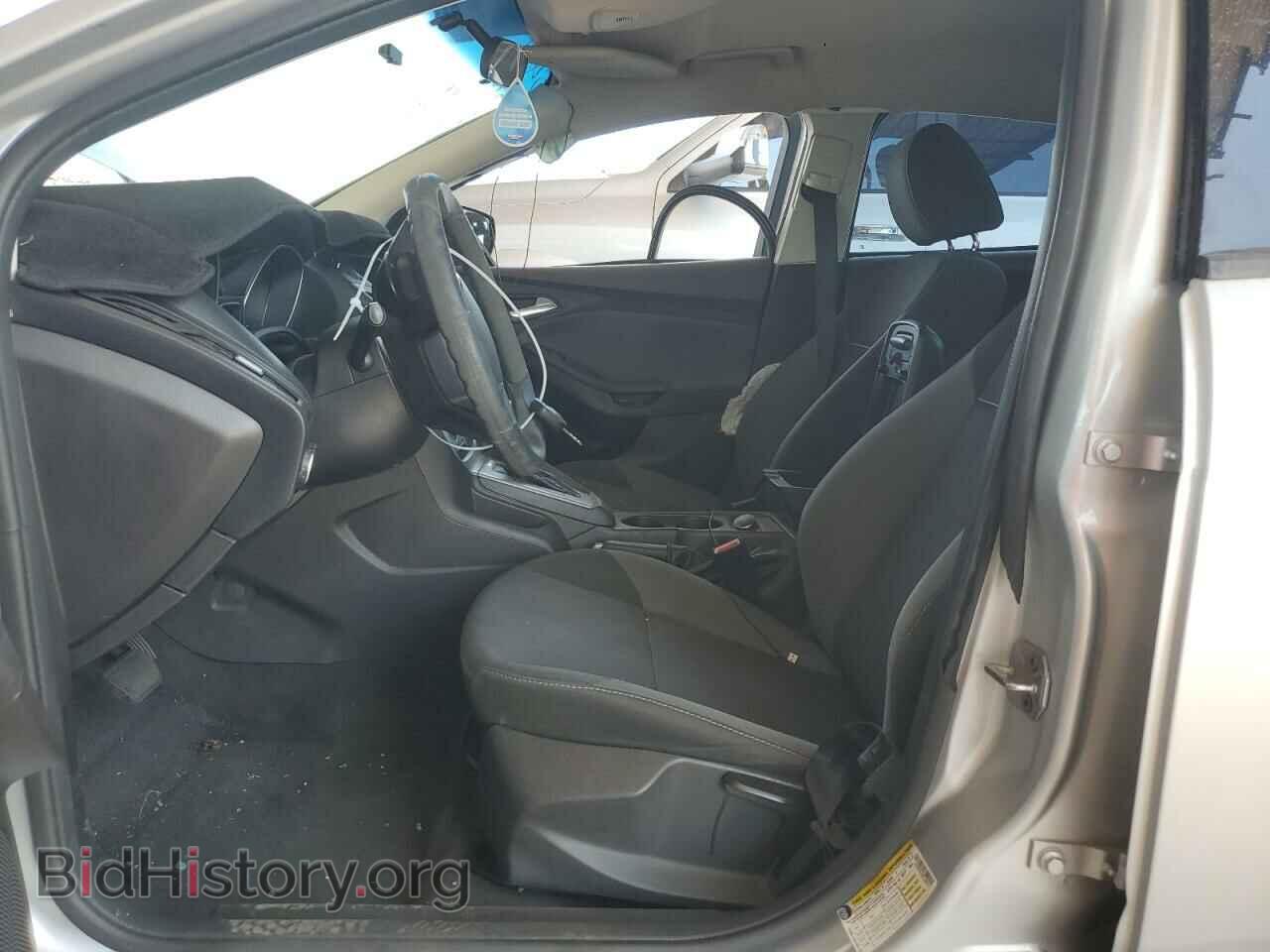2014 FORD FOCUS - VIN: 1FADP3F22EL169617 - Фото 7