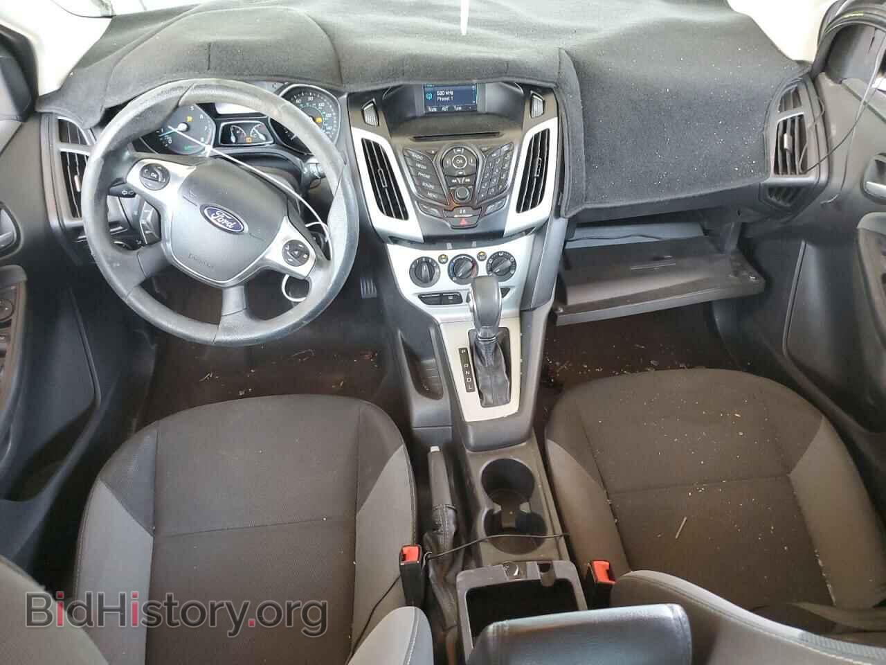 2014 FORD FOCUS - VIN: 1FADP3F22EL169617 - Фото 8