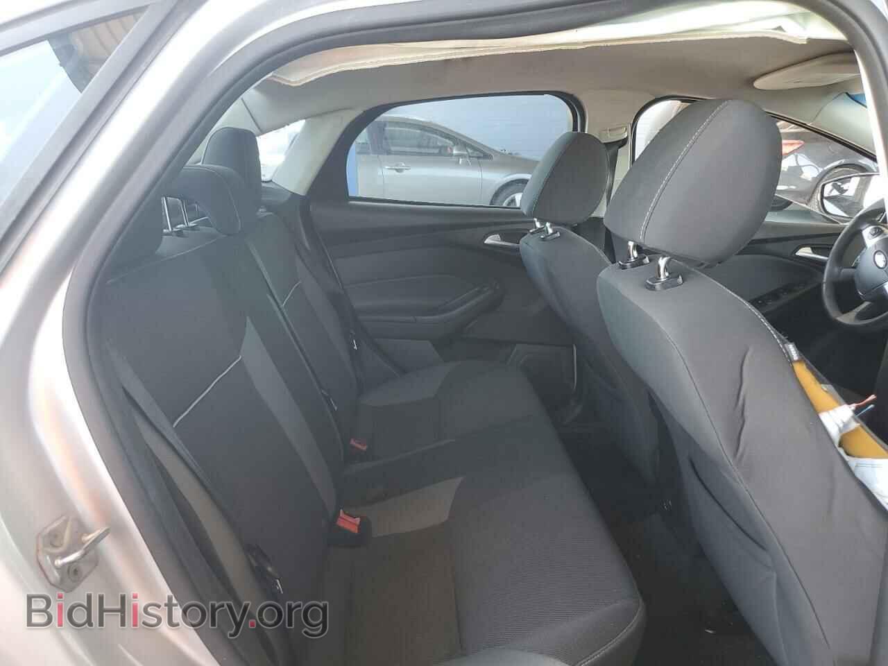 2014 FORD FOCUS - VIN: 1FADP3F22EL169617 - Фото 10