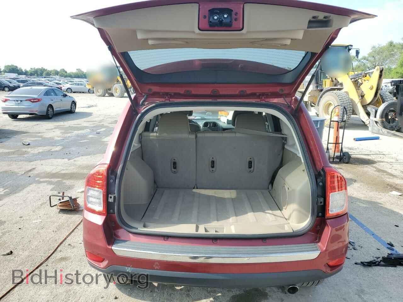 2012 JEEP COMPASS - VIN: 1C4NJCCBXCD530622 - Photo 6