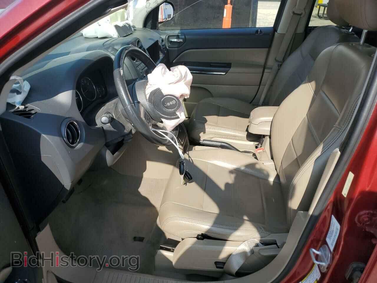 2012 JEEP COMPASS - VIN: 1C4NJCCBXCD530622 - Photo 7