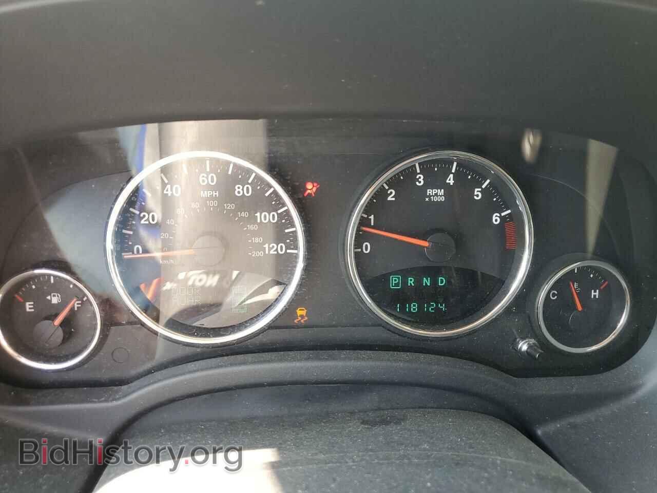 2012 JEEP COMPASS - VIN: 1C4NJCCBXCD530622 - Photo 9