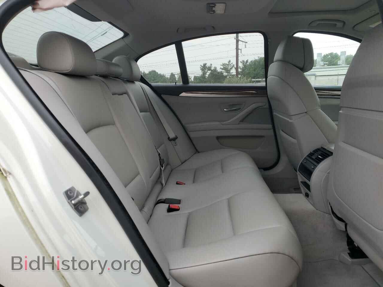 2012 BMW 5 SERIES - VIN: WBAFU7C53CDU59046 - Фото 10