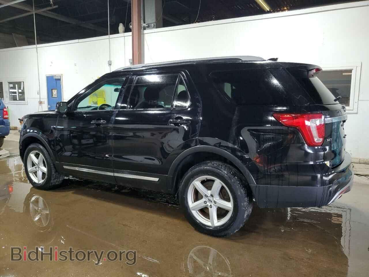 2017 FORD EXPLORER - VIN: 1FM5K8D82HGA87784 - Фото 2